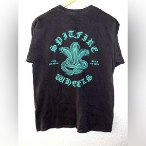 Spitfire Glow-In-The-Dark Tee